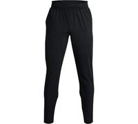 Under Armour Pantalon fuselé tissé Extensible Standard pour Homme, (001) Noir/Gris Pitch, XXXL, Noir, 3XL