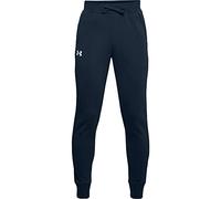 Under Armour Pantalon Garçons Rival Coton Bleu YXS
