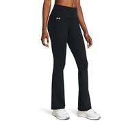 Under Armour Pantalon Motion Flare pour femme, (003) Noir/Blanc, Taille S