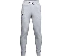 Under Armour Pantalon Rival Cotton Pantalon Garçon Mod Gray Light Heather// Black (011) FR: L (Taille Fabricant: YLG)