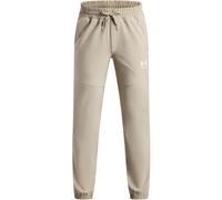 Under Armour Vibe Woven Joggers Beige 10-12 Years Garçon