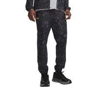 Under Armour Pantalon tissé Vibe Noir/Vert XL