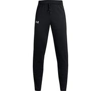 Under Armour Pennant 2.0 Pantalon pour garçon, Fille, Pantalons, 1366369, Noir (001) / Blanc., XL