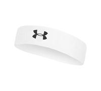 Under Armour Performance Bandeau - Blanc , Noir