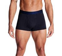 Under Armour Performance Cotton 3" 3P Caleçon S Bleu
