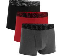 Under Armour Performance Cotton 3In 3Pk Multiple 2X Grand. Male