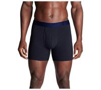 Under Armour Men's Performance Cotton 6" 3 Pack Solid Boxer Briefs