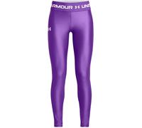 Under Armour Performance Gym Legging Violet 11 - 12 Ans (L) Female
