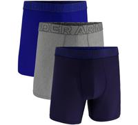 Under Armour Performance Mesh Boxers UA Perf Msh 6Po 3Pk Sn00 Petit Male