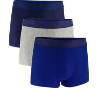 Under Armour Boxer homme Performance Tech 3" - Lot de 3 unis