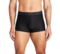 Under Armour Performance Tech™ 3" 3P Caleçon S Noir