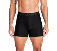 Under Armour Performance Tech™ 6" Boxerjock® Caleçon 3XL Noir
