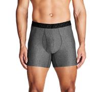 Under Armour Performance Tech™ 6" Boxerjock® Caleçon XXL Argent