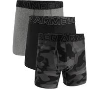Caleçon Under Armour M UA Perf Tech Nov 6in - 3pk 1200122274948 taille XXL EU