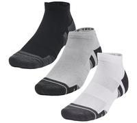 Under Armour Performance Tech Bas Bas 3 Paires Logo UA Gym Entraînement Sports
