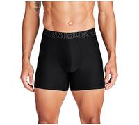 Under Armour Performance Tech Boxerjock Lot de 1 boxer 15,2 cm, noir uni - Core, taille XL
