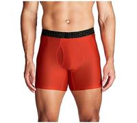 Under Armour Performance Tech Boxerjock Lot de 1 boxer 15,2 cm, rouge solstice uni, MD