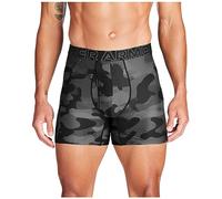 Under Armour Performance Tech Boxerjock Lot de 3 Boxers pour Homme, 15,2 cm, Imprimé Camouflage néo, Taille 3XL