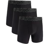 Under Armour Performance Tech Boxers Noir Petit Male