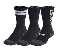 Under Armour Performance Tech Chaussettes Crew 3 Paires Paquet Ua SPORTS Gym Run