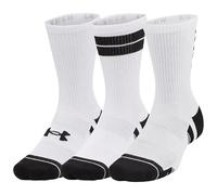 Under Armour Performance Tech Chaussettes Crew 3 Paires Paquet Ua SPORTS Gym Run
