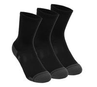 Under Armour – Chaussettes Performance Tech – 3 paires – Noir XL