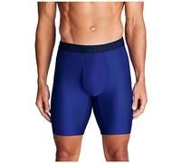 Under Armour Performance Tech Lot de Boxers Longs pour Homme Entrejambe 22,9 cm Confort Toute la journée, Royal Solid Lot de 3, Medium