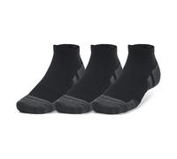 Under Armour Chaussettes UA Performance Tech 3 paires basses Mixte Noir XL