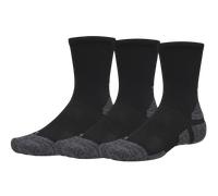 Under Armour Performance Tech Pro Crew Chaussettes S Noir