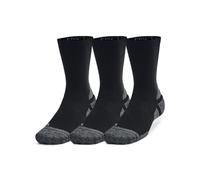 Under Armour Performance Tech Pro Crew Socks 3 Pack Chaussette Mixte (lot de 6)