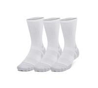 Under Armour Performance Tech Pro Crew Socks 3 Pack Chaussette Mixte (lot de 6)