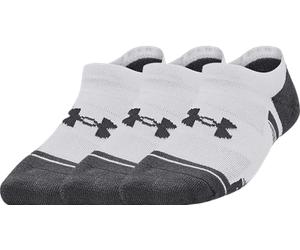 Under Armour Perfromance Tech 3P Chaussettes S Blanc