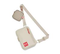 Under Armour Petit sac à bandoulière Loudon, (273) Limon / Timberwolf Taupe / Limon, Taille unique