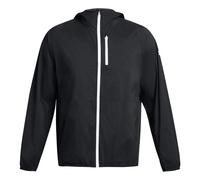Under Armour Phantom Windbreaker Veste Running Hommes-Noir,Blanc, Taille S