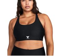 Under Armour Pjt Rck All Train Crsbck Bra Brassière XS Noir