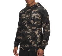 Under Armour Pjt Rck AOP Terry HD Sweatshirt à capuche XS Vert