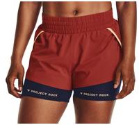 Under Armour Pjt Rck Flex Short-RED Shorts S Rouge