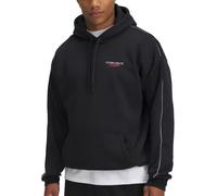 Under Armour Pjt Rck Icon Fleece Hdy Sweatshirt à capuche S Noir