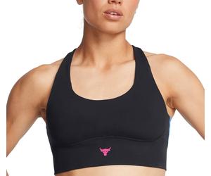 Under Armour Pjt Rck LG Grind Sportlette-BLK Brassière XXL Noir