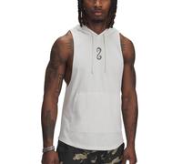 Under Armour Pjt Rck Snake SL HD Sweatshirt à capuche L Blanc