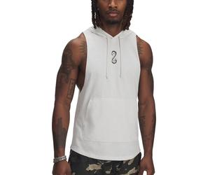 Under Armour Pjt Rck Snake SL HD Sweatshirt à capuche L Blanc