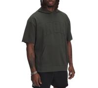 Under Armour Pjt Rck SS Terry Hoody Sweatshirt à capuche S Vert