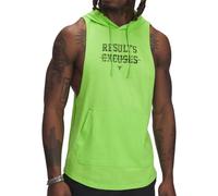 Under Armour Pjt Rck Wire SL HD Sweatshirt à capuche M Vert