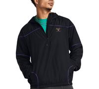 Under Armour Pjt Rock Anorak Jacket-BLK Veste à capuche S Noir