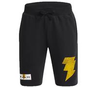 Under Armour Pjt Rock BA Rvl Terry Short-BLK Shorts YSM Noir