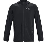 Under Armour Pjt Rock Unstoppable Veste à capuche pour homme, Noir , S
