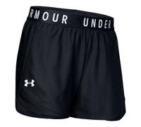 Under Armour Play Up Short 3 0 Femme Noir - Shorts et cuissards standards de running femmes XS