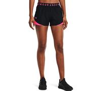 Under Armour Play Up Short 3 0 Femme Noir - Shorts et cuissards standards de running femmes XS