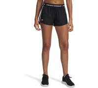 Under Armour Tech Play Up Shorts Noir S Femme