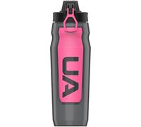 Under Armour Playmaker Bouteille d'eau Gris/Rose Taille unique 946 ml